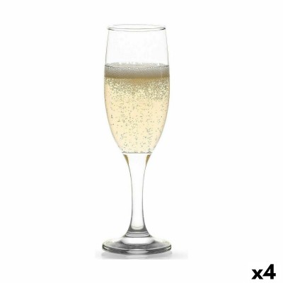 Champagne glass Inde Misket...