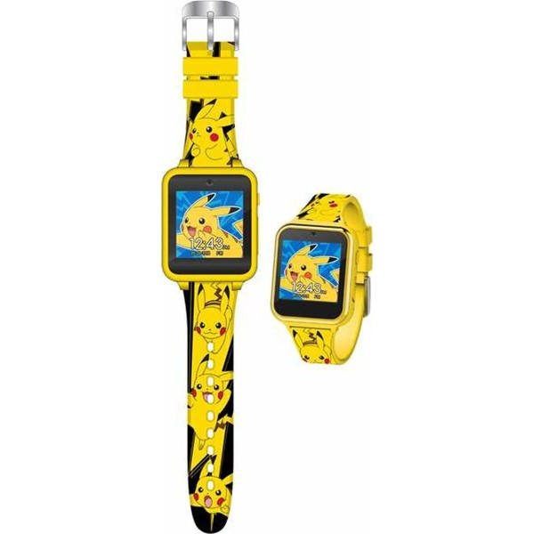 Transformējams Super Robots Kids Licensing Pikachu 12 x 8 x 8 cm