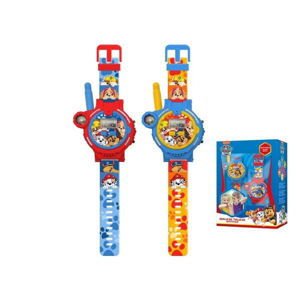 Детские часы Kids Licensing Walkie-Talkie 2 Предметы