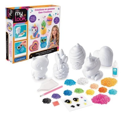 Modelling Clay Game Lexibook