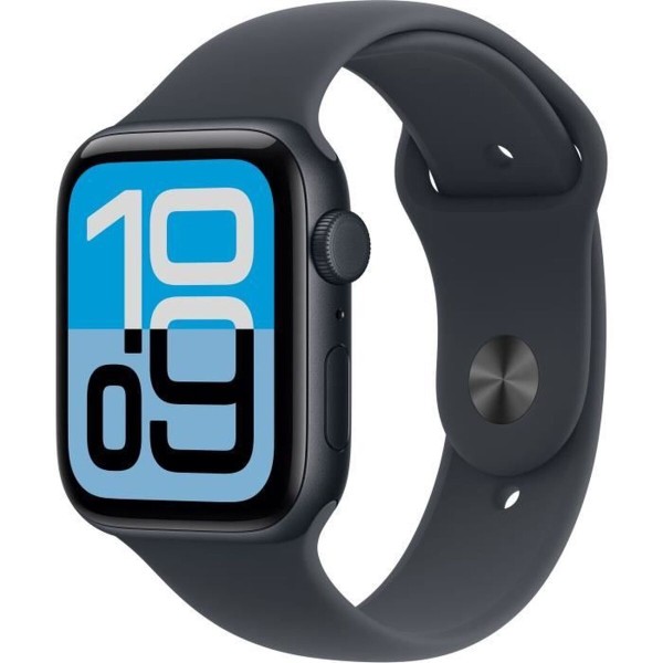 Nutikell Apple Must Ø 44 mm