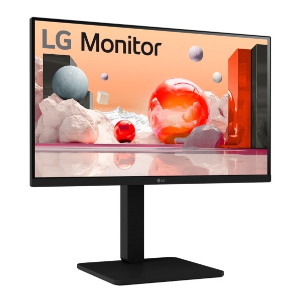 Pelinäyttö LG 27BA650-B Full HD 27"