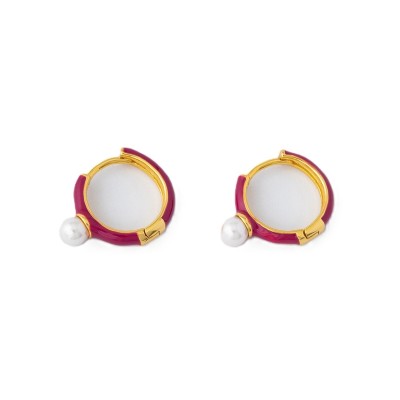 Ladies' Earrings Majorica...