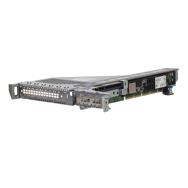 Слоты памяти HPE DL360 GEN11 NS204I
