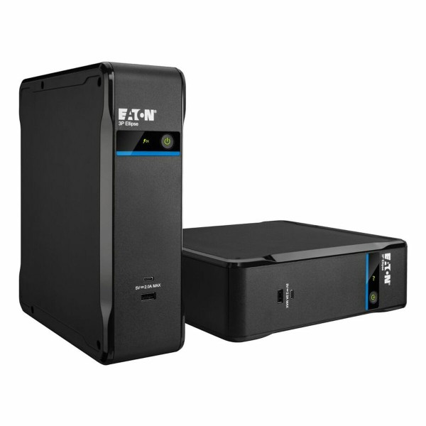Uninterruptible Power Supply System Interactive UPS Eaton 3P900UI 540W