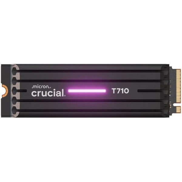 Cietais Disks Crucial CT4000T710SSD5