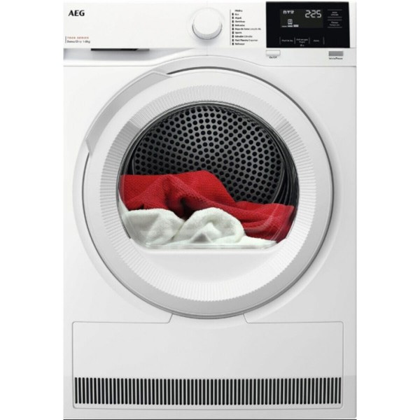 Dryer AEG TR718EAOB 8 kg