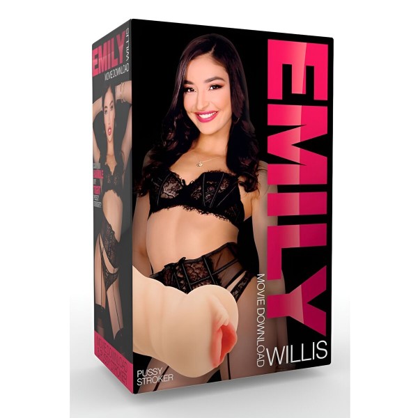 Endurance Jack Ass Stroker Collection Emily Cream