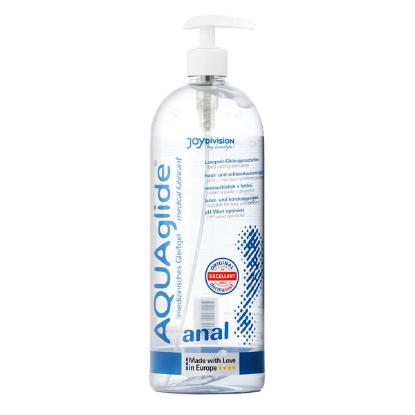 Lubricant Joydivision 1 L Sin aroma