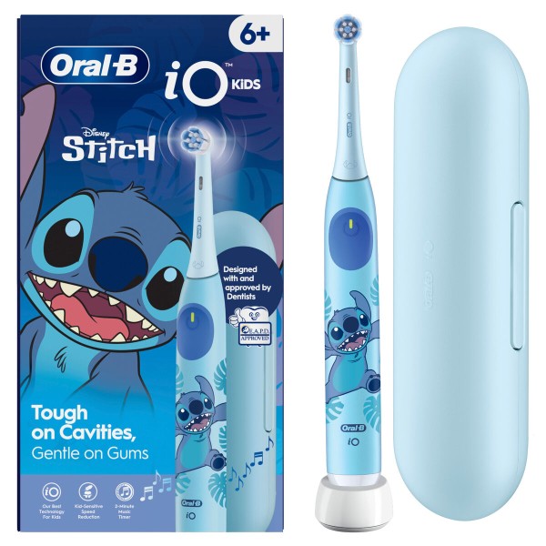 Elektriskā Zobu Suka Oral-B IO2STITCH