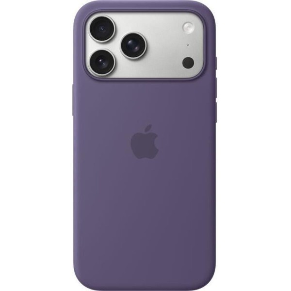 Mobile cover Apple Purple Apple