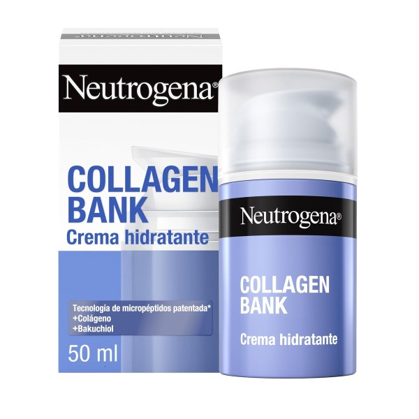 Maitinamasis kojų kremas Neutrogena COLLAGEN BANK 50 ml