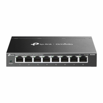 Переключатель TP-Link ES208G