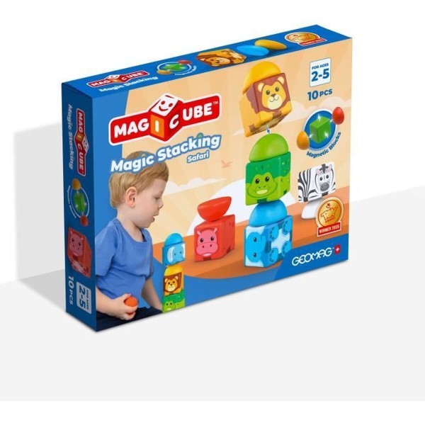 Konstruktsioon komplekt Geomag