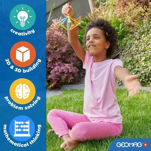 Konstruktsioon komplekt Geomag