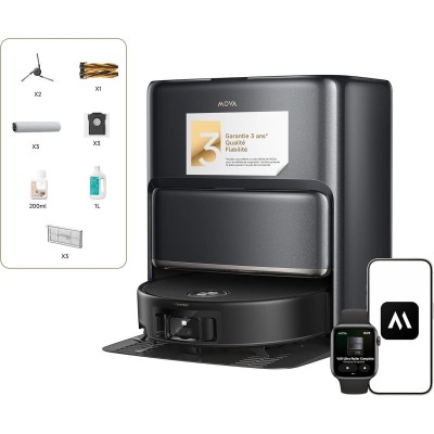 Robots Putekļu Sūcējs MOVA...