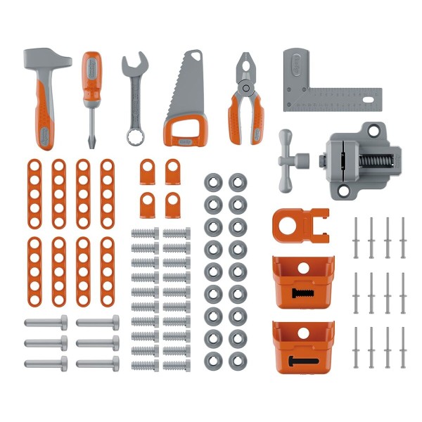 Puhastus- & hoiustamiskomplekt Smoby
