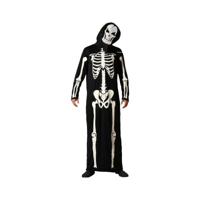 Costume for Adults Skeleton XL
