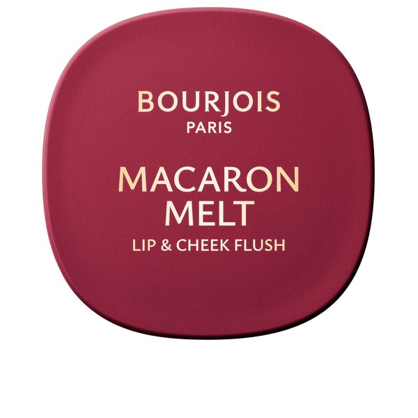 Skruostų šešėlis Bourjois MACARON MELT 5-BERRY SMOOTHY 8 g Lūpų dažai