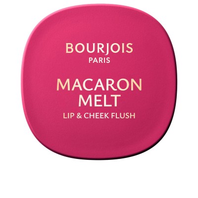 Blush Bourjois MACARON MELT...