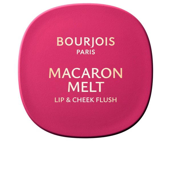Põsepuna Bourjois MACARON MELT 4-PINK GUAVA 8 g Huulevärv