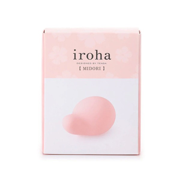 Massager Iroha Pink