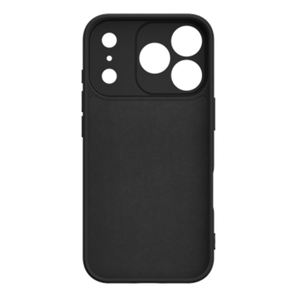 Mobile cover Just in case IPHONE 17 PRO Black Apple