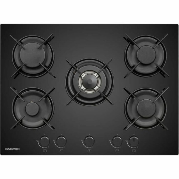 Gas Hob Daewoo BH7GKF51BNM