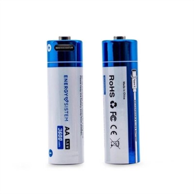 Rechargeable Batteries...