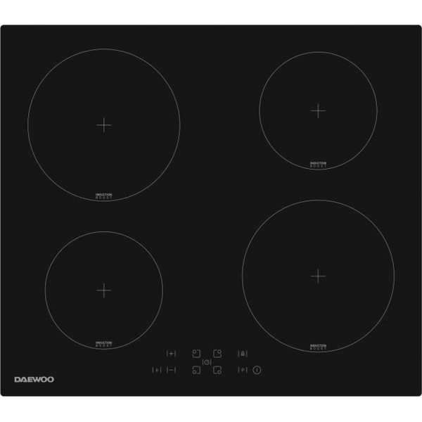 Induction Hot Plate Daewoo BH6ITF37BNM 7200 W