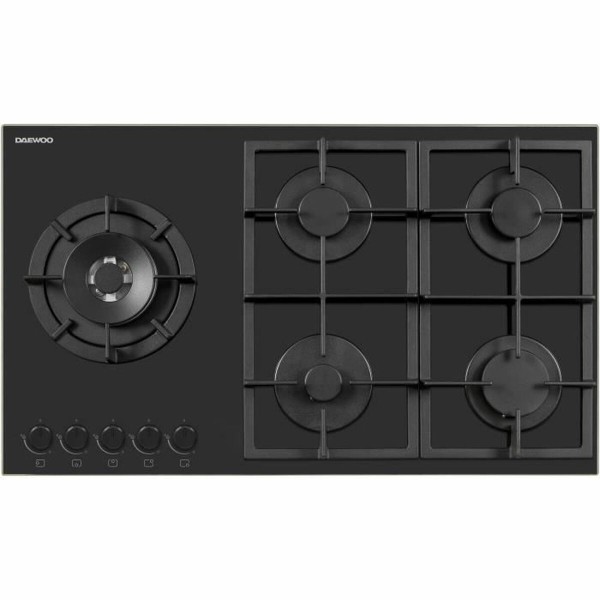 Gas Hob Daewoo BH9GKF51BNH