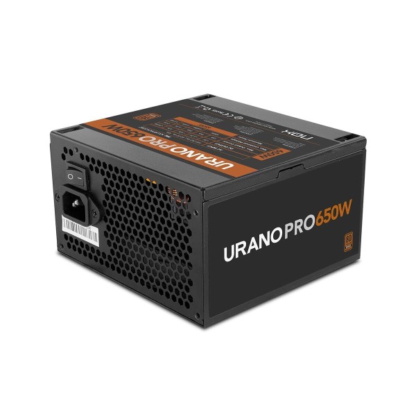 Strāvas padeve Nox-Xtreme NXURPRO650BZ ATX 650 W 80 Plus Bronze