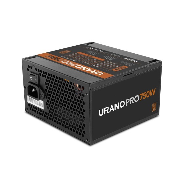 Power supply Nox-Xtreme NXURPRO750BZ ATX 750 W 80 Plus Bronze