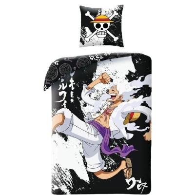 Duvet cover set One Piece...