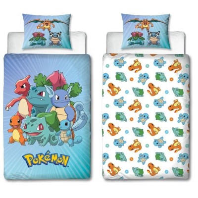 Tekikoti komplekt Pokémon...