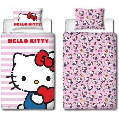 Duvet cover set Hello Kitty...