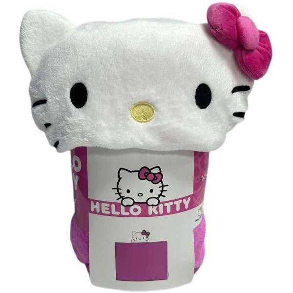 Huopa Hello Kitty 22 x 11 x 34 cm Pinkki Eläin