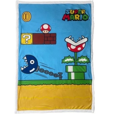 Tekk Mario Bros 31 x 8 x 31...