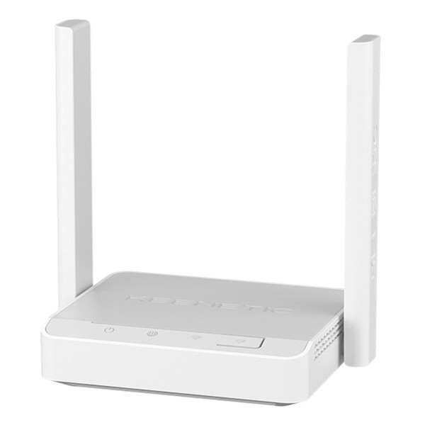 Роутер Keenetic KN-1621-01-EU Белый Ethernet LAN 2 3 Wi-Fi