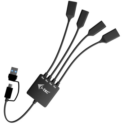 USB Hub i-Tec CACBLHUB2A2C...