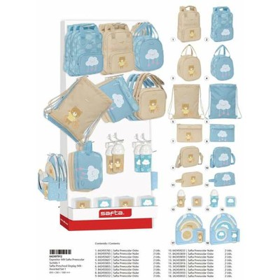 Kooli komplekt Safta