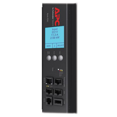 Plaukts APC Switched Rack PDU