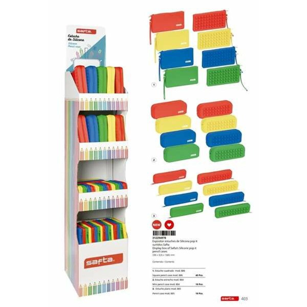 Holdall Safta Red 29,5 x 168,5 x 32,5 cm