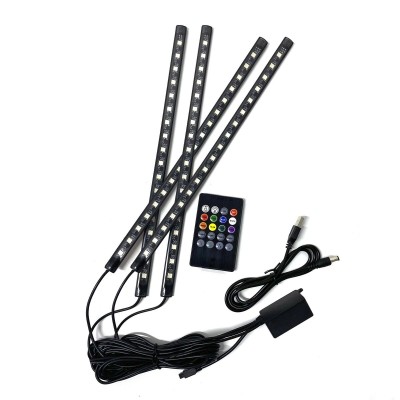 LED strips OCC Motorsport...