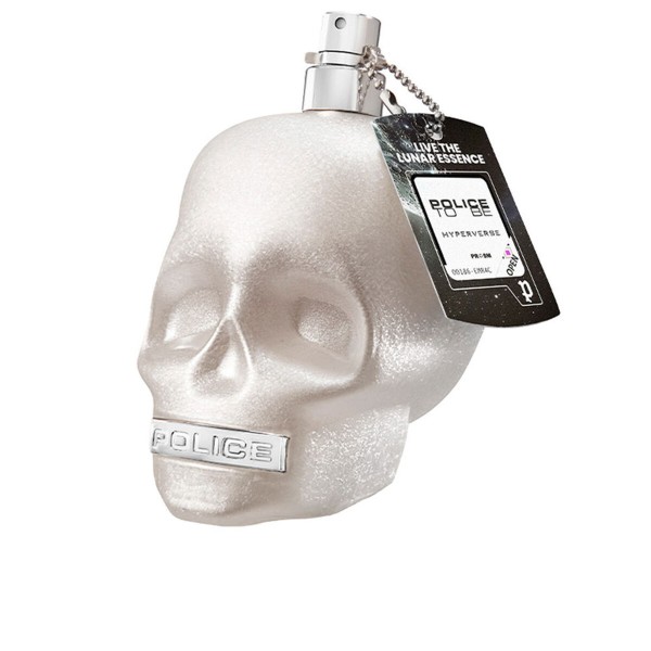 Женская парфюмерия Police TO BE HYPERVERSE WOMAN EDT 125 ml