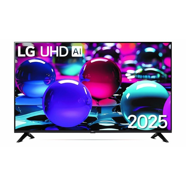 Viedais TV LG 55UA73006LB 55 55" 4K Ultra HD LED HDR D-LED