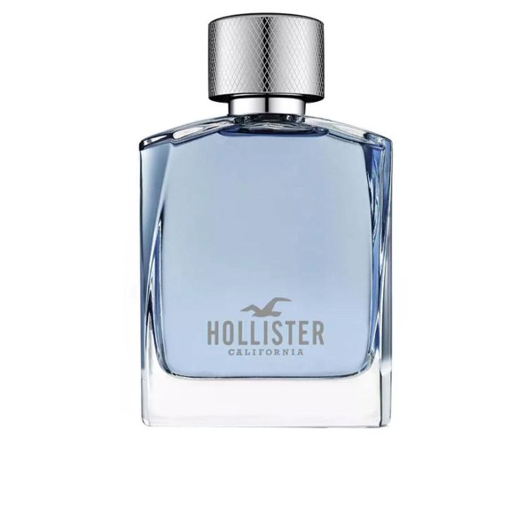 Unisex Perfume Hollister WAVE FOR HIM Wave For Him EDT 100 ml