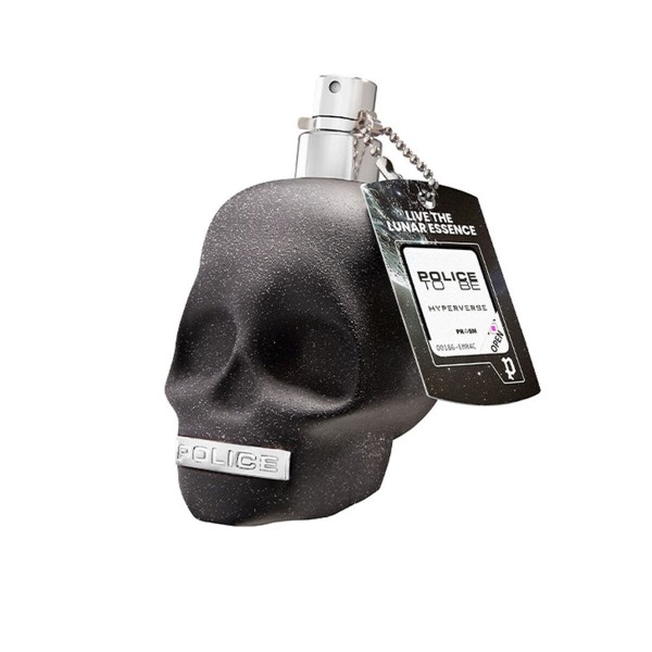 Vyrų kvepalai Police TO BE HYPERVERSE MAN EDT 75 ml