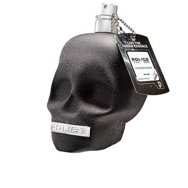 Miesten parfyymi Police TO BE HYPERVERSE MAN EDT 125 ml
