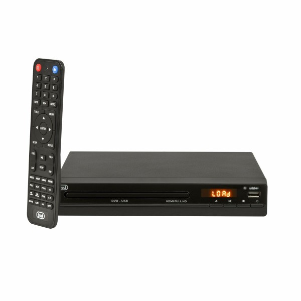DVD Atskaņotājs Trevi DVMI3580HD Melns